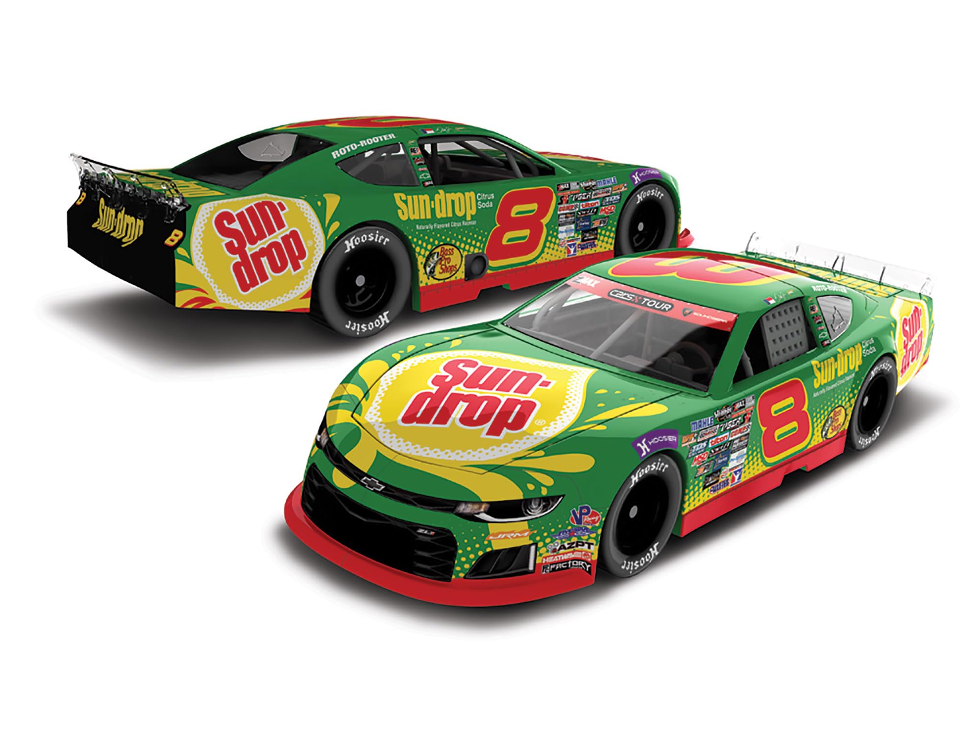 Amazon.com: Lionel Racing Dale Earnhardt Jr. 2025 Sun Drop No. 8